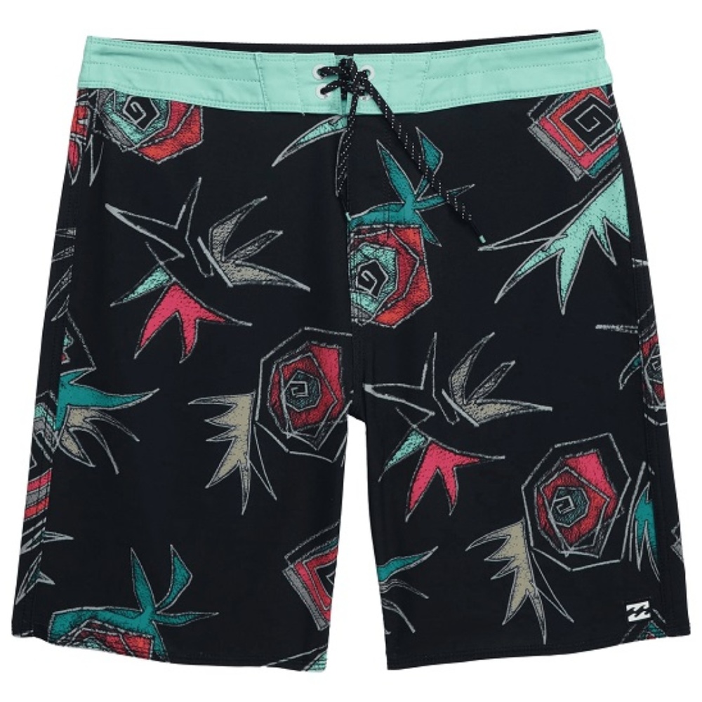 Billabong Sundays Pro Boardshorts Boys, NWT